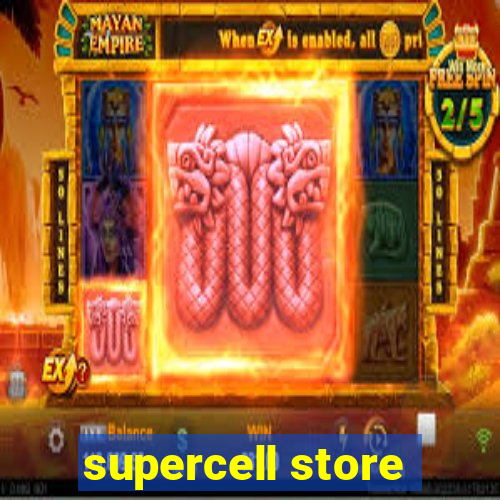 supercell store